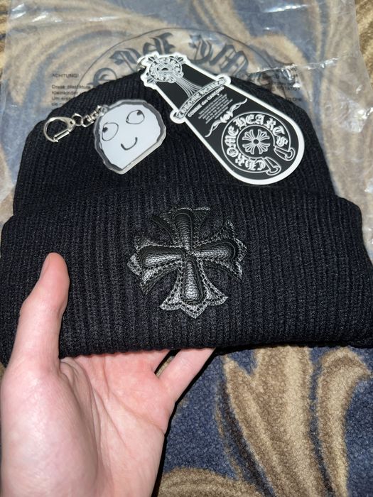 Шапка chrome hearts