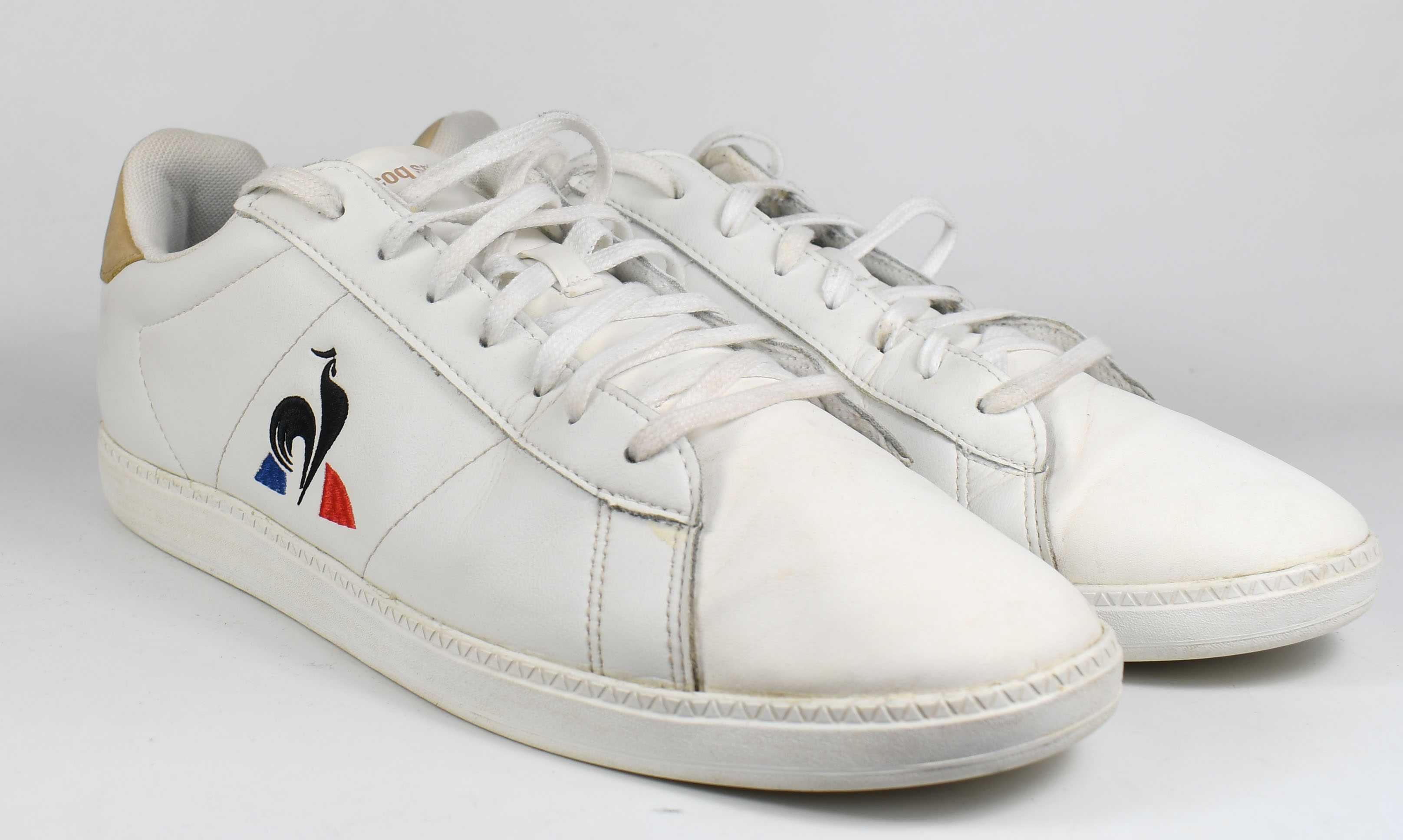 Używane Le Coq Sportif Courtset  roz. 45