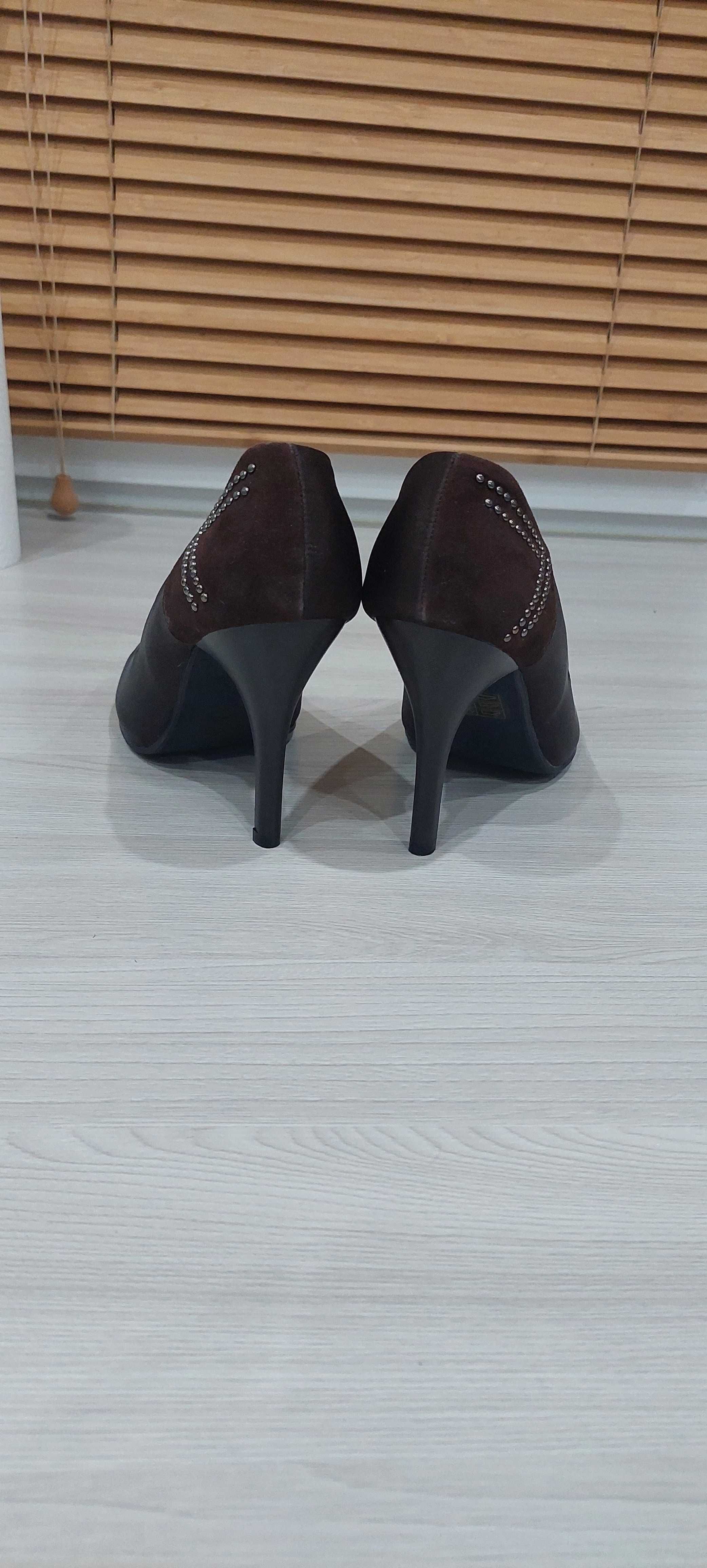 Buty damskie rozmiar 38