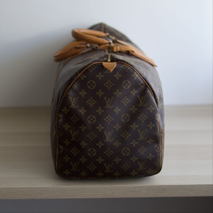 Louis Vuitton Keepall 55 – Monogram
