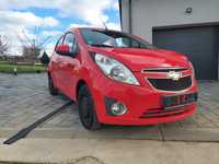 Chevrolet Spark benzyna