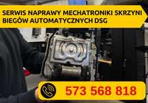 TOP DSG serwis mechatroniki naprawa DSG DQ200 DQ250 DQ381 DQ500 – VAG