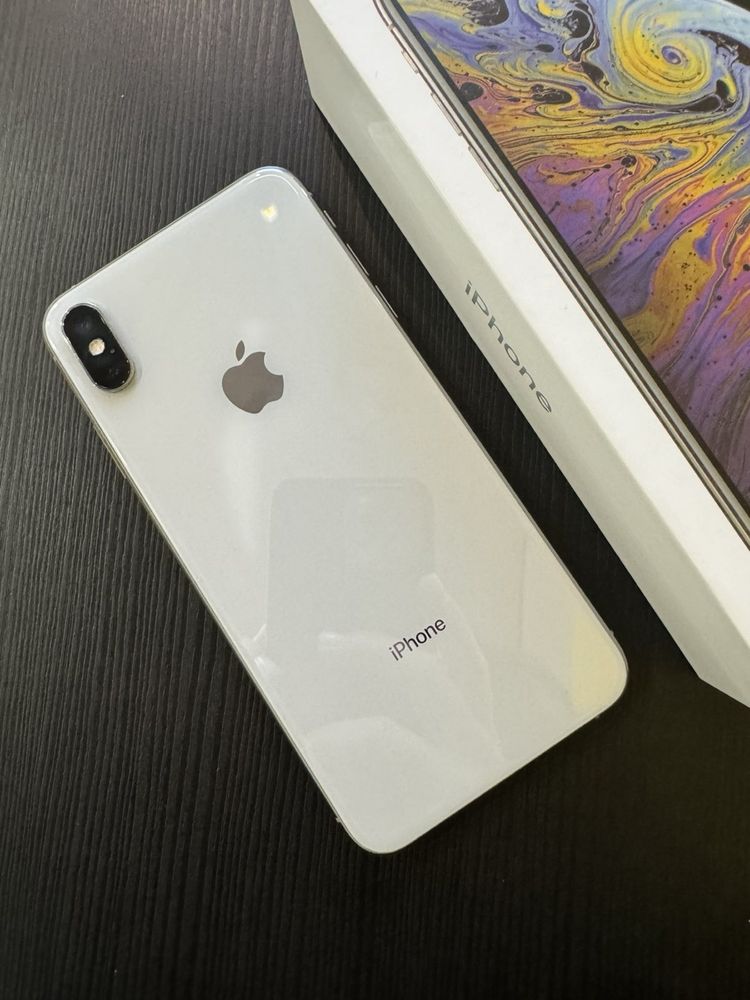 Iphone XS Max 512gb Neverlock Ідеал