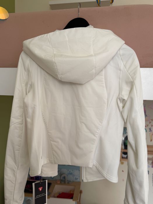 Спортивний лонгслів lululemon XS S куртка