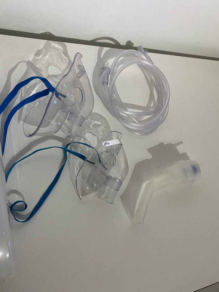 Máquina de nebulizações Nova