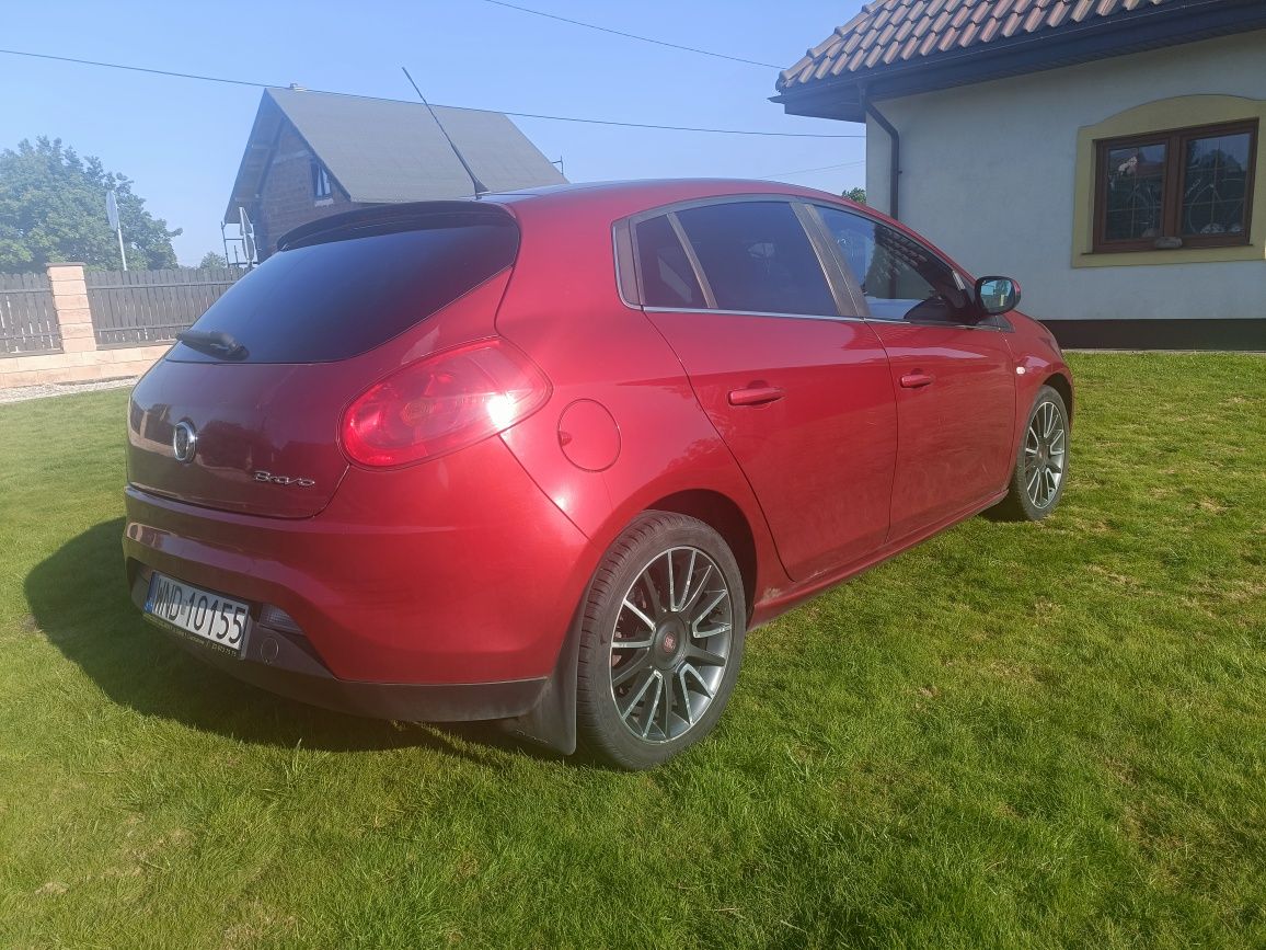 Fiat Bravo 1.6 Multijet 120 km Salon Pl.