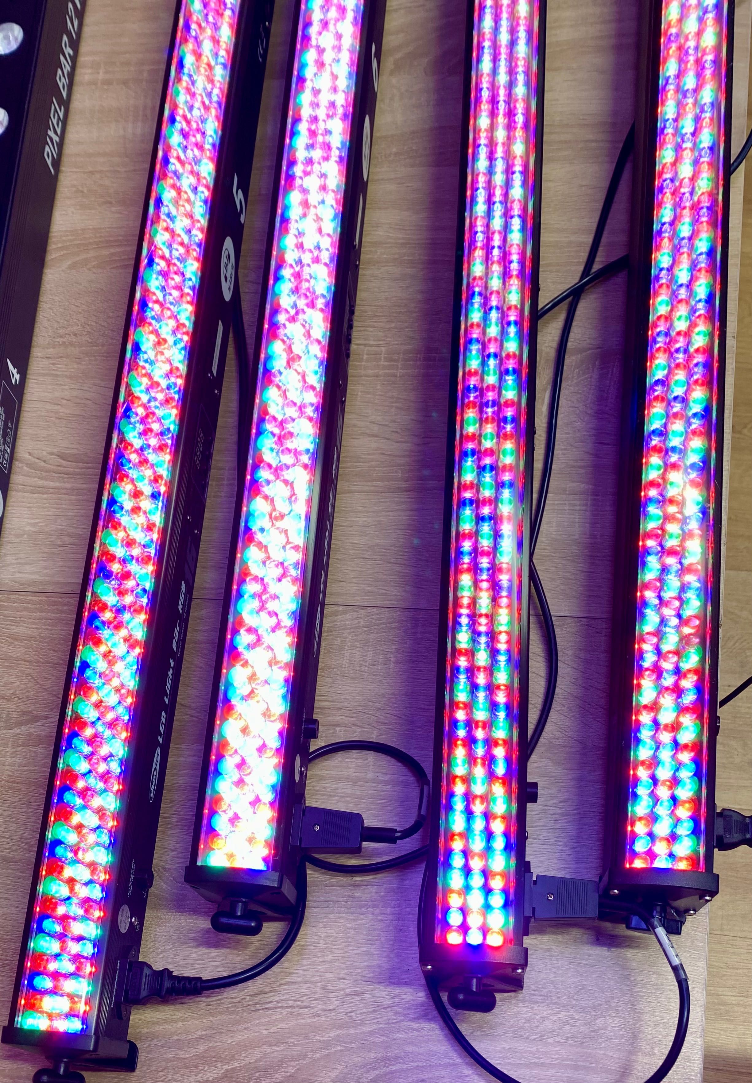 Listwa led bar Showtec Led Light Bar 8 i 16