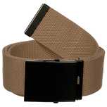 pas do spodni parciany khaki 4,5 cm