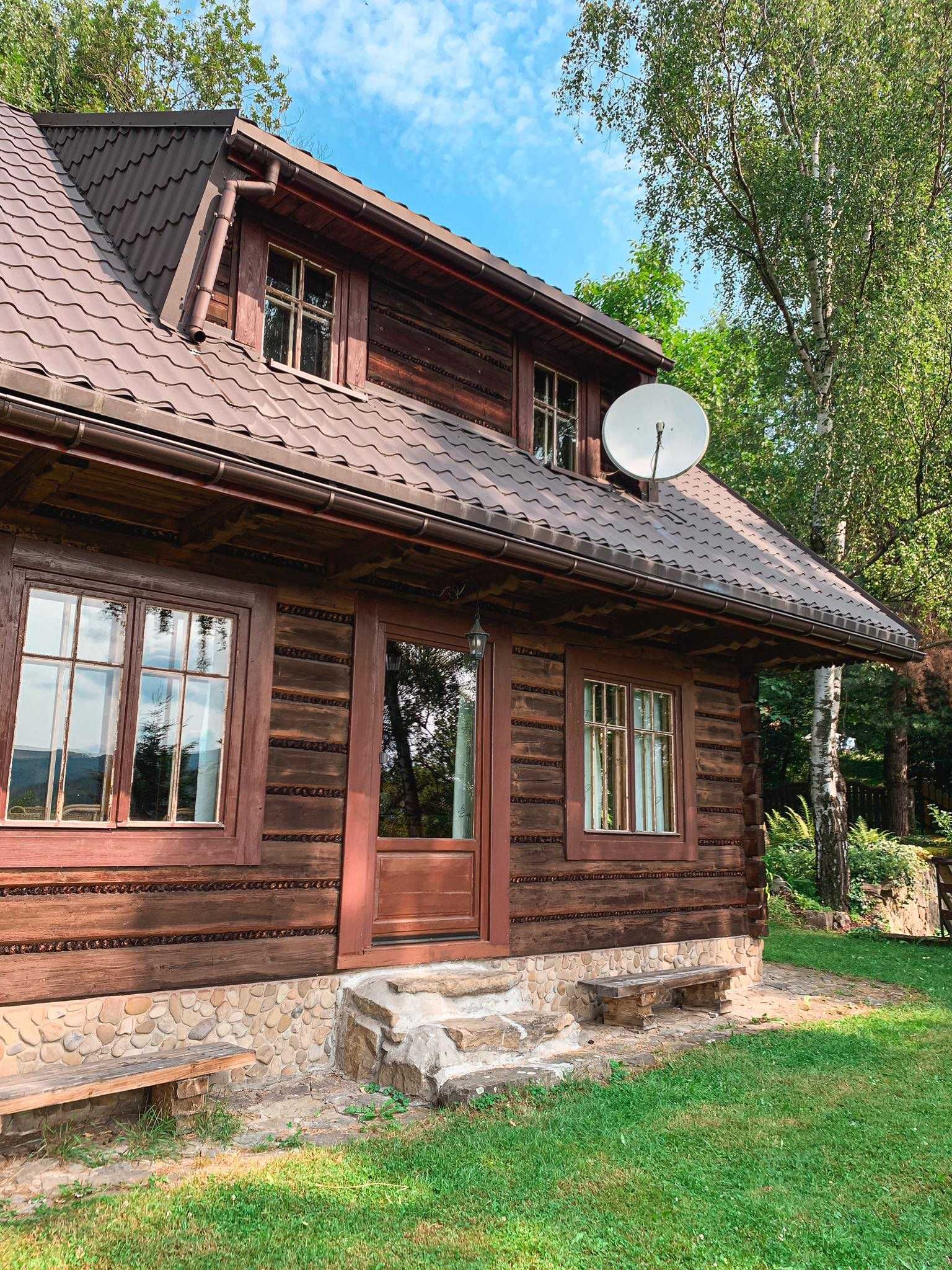 Willa z basenem i sauna na wyłączność