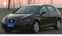 Seat leon 1.9 peças