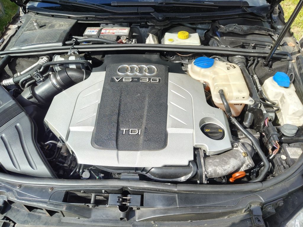 Silnik ASB 3.0tdi audi a4 a6