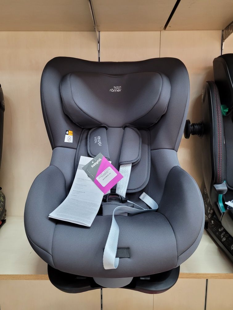 Продам Автокресло BRITAX ROMER Black