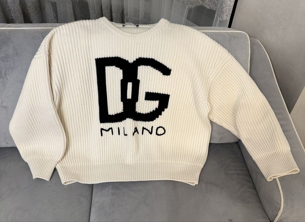 Светр Dolce Gabana
