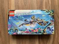 Nowe LEGO Avatar Klocki Odkrycie Ilu 75575