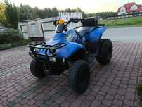 Sprzedam Quada Polaris Trail Boss 330