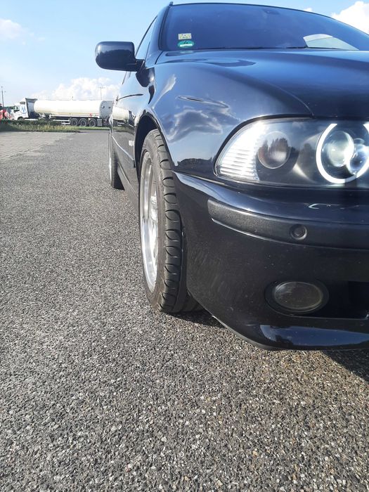 Bmw e39 indywidual zadbana 530d 6hp28