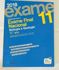 Exame Final Nacional Biologia e Geologia (11º)  Porto Editora