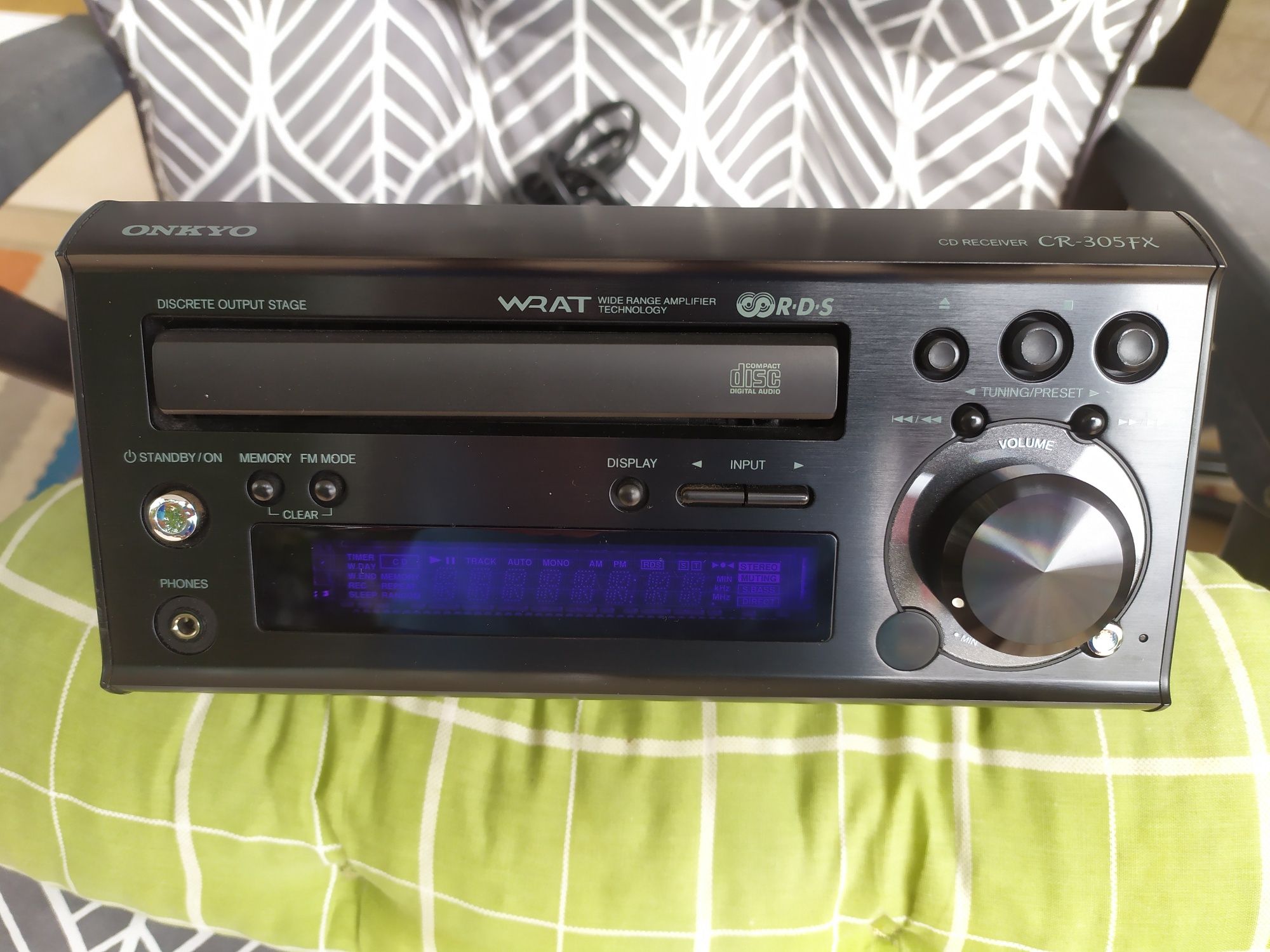Sprzedam Wzmacniacz Onkyo