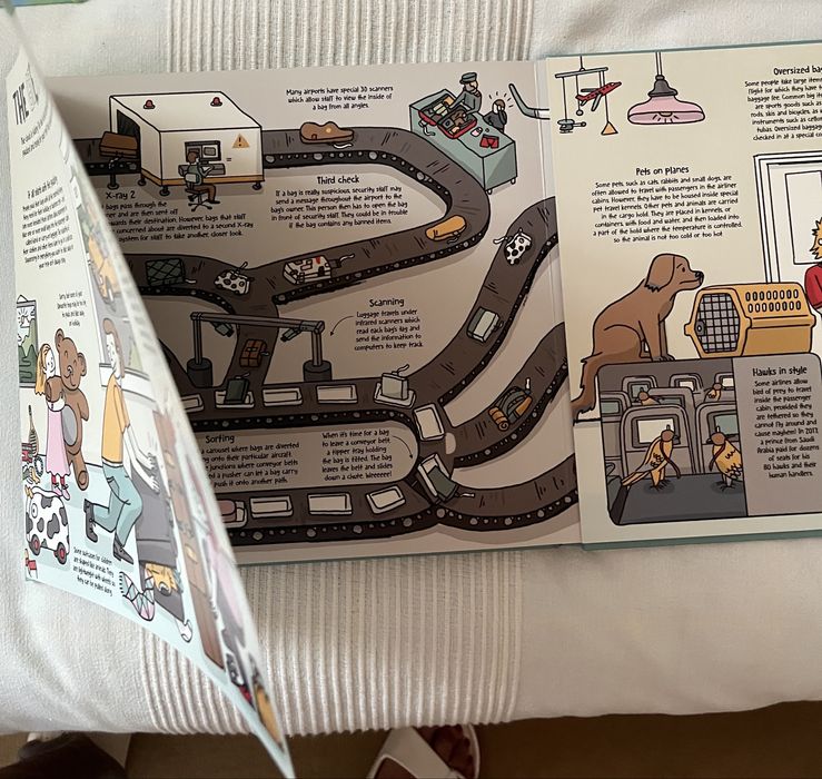 Livro : Airports Work