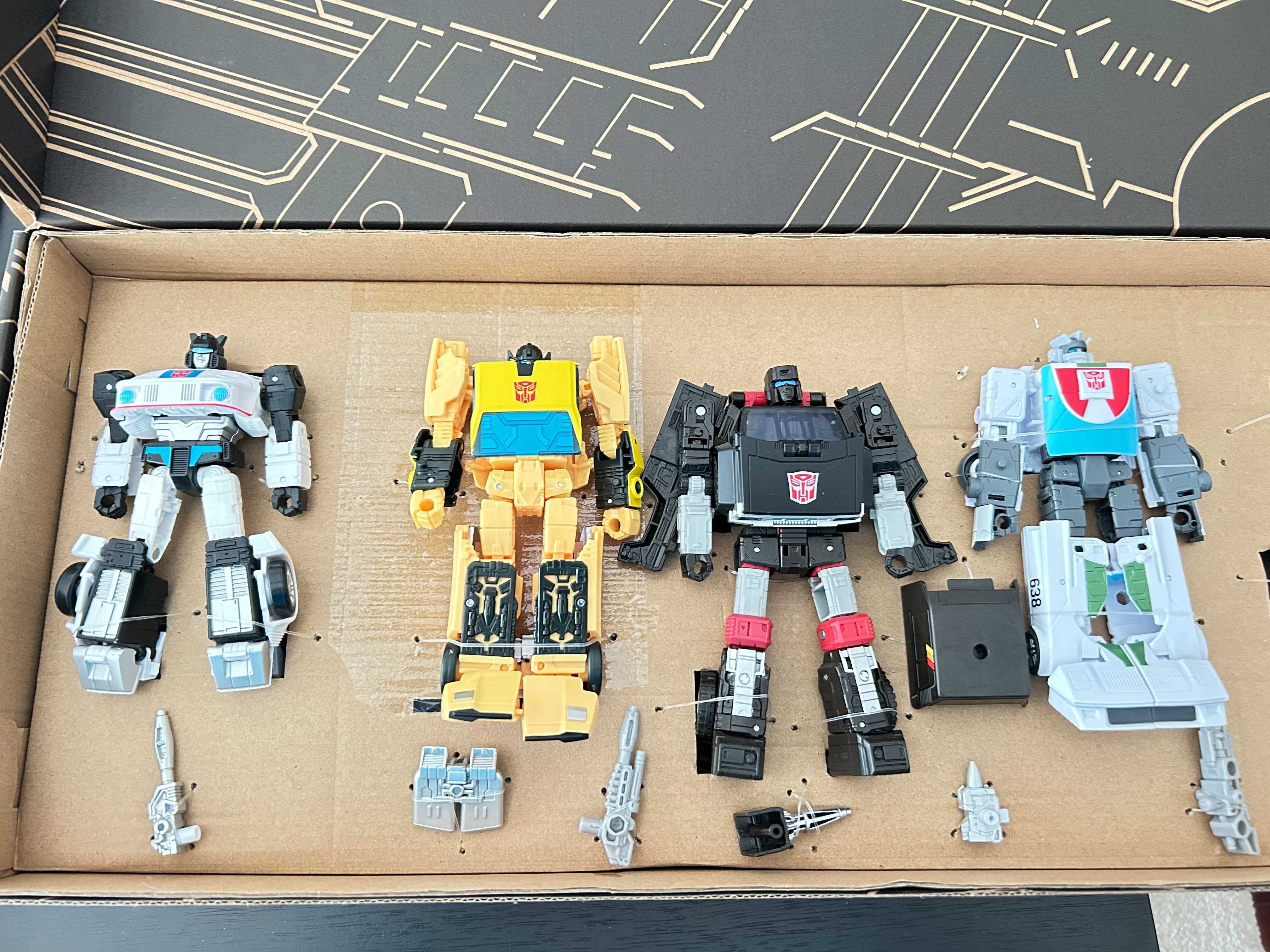 Transformers Diversos