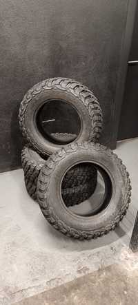 Pneus bfgoodrich 205/80R16