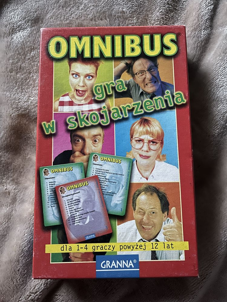 Omnibus gra w skojarzenia