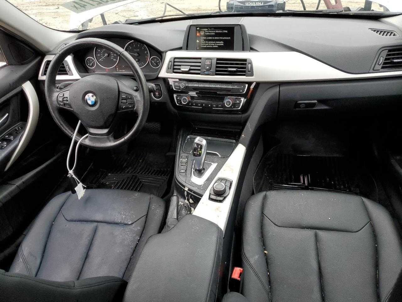 Bmw 320 XI 2017 iaai