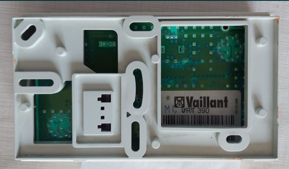 VRT 390 Sterownik Vaillant