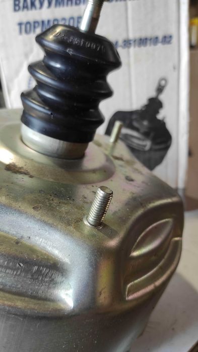 Вакумний підсилювач гальм Газель Волга оригінал