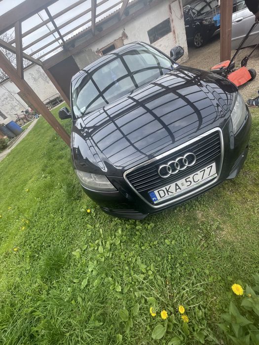 Audi a3 8p 2008rok. 1.9tdi