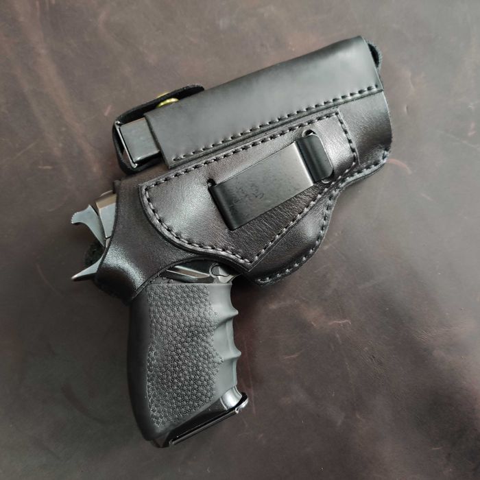 Шкіряна кобура для Форт-12 , кобура на Форт-12 , Кобура Форт 12