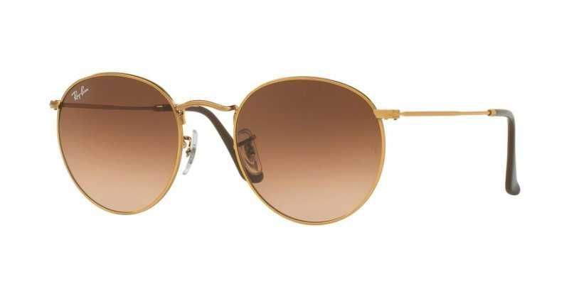 Okulary przeciwsłoneczne Ray-Ban Round Metal RB3447 okrągłe unisex