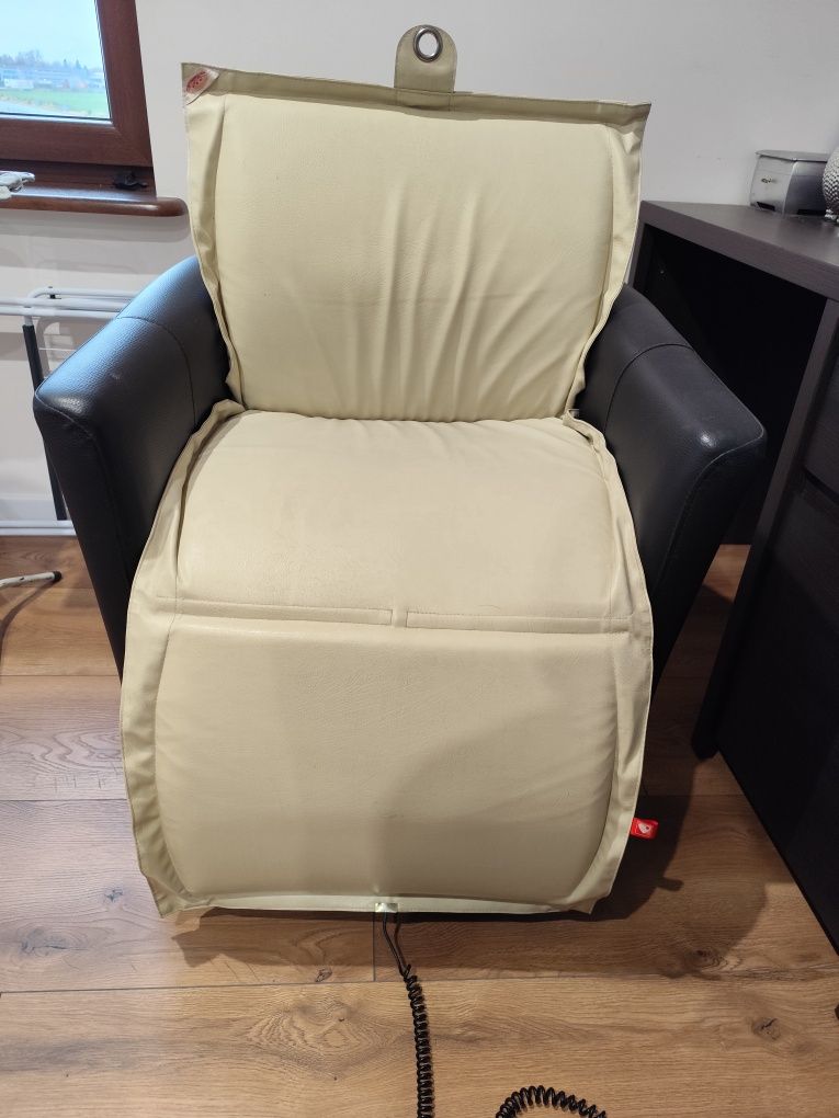 Materac aparat do terapii wibracyjnej VITBERG ENABIO