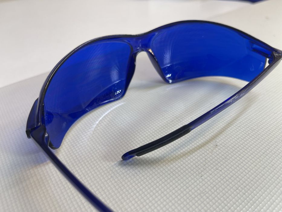 Okulary ochronne do lasera