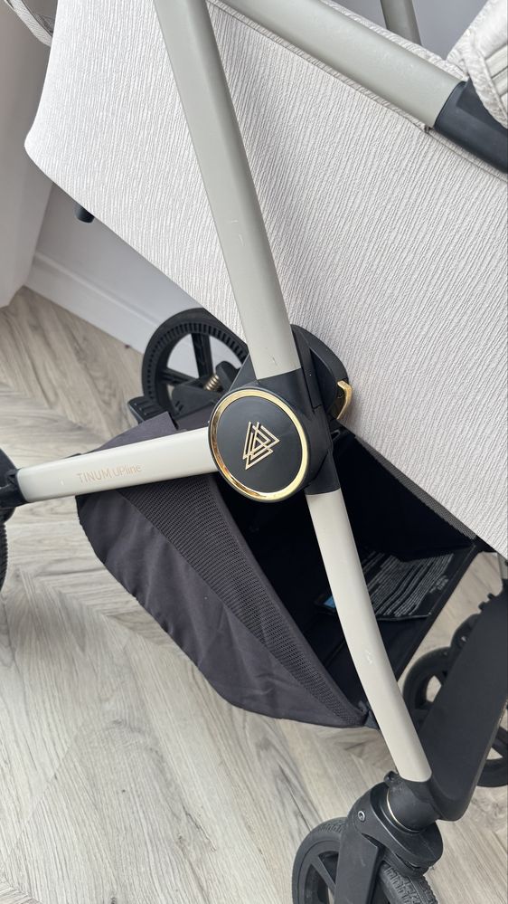 Wózek venicci tinum upline stone beige 2w1