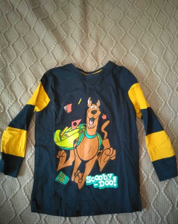 Bluzka Scooby-Doo roz. 98