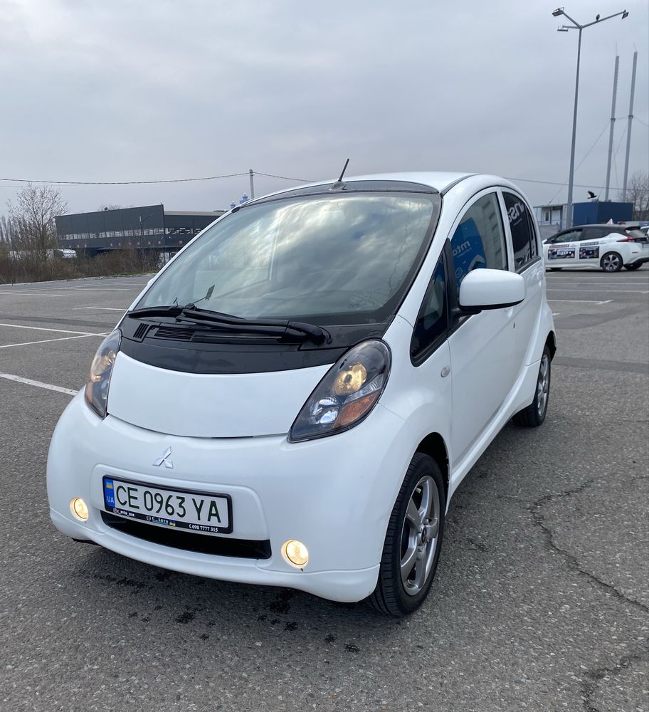Mitsubishi i -Miev 2012