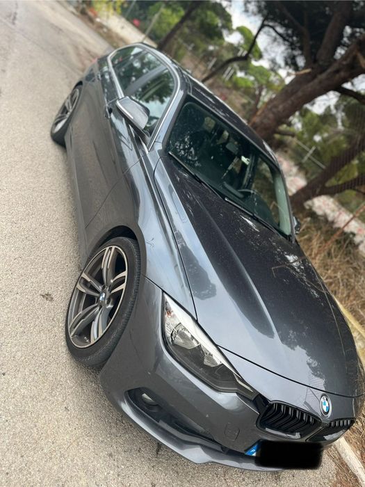 BMW 320 190 cavalos jantes 19