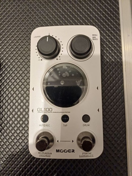 Mooer GL100 Groove Loop/Drum