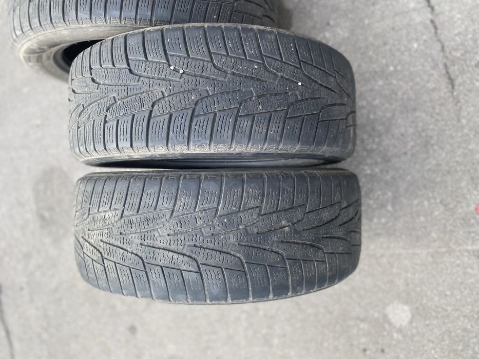 Kumho 215/55/17 зима