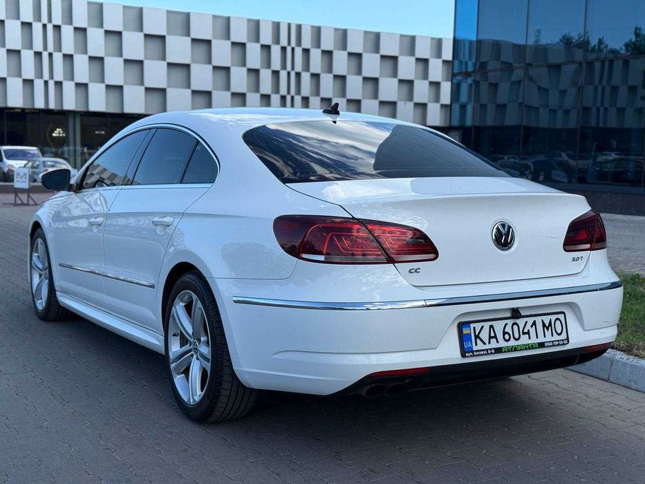 авто Фольксваген сс