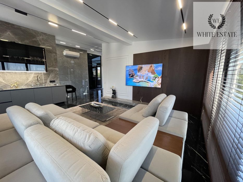 Пентхаус в центрі міста!