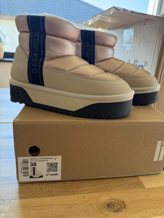 Śniegowce D.Franklin