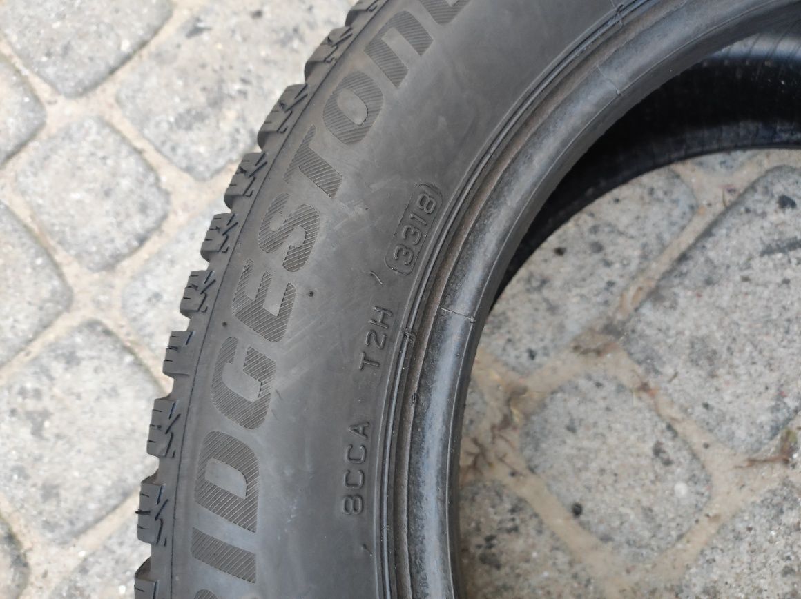 185.60.15 jedna opona Bridgestone Blizzak LM 001