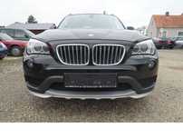 Бампер BMW X1 E84 запчастини БМВ Х1 Е84 бампер разборка