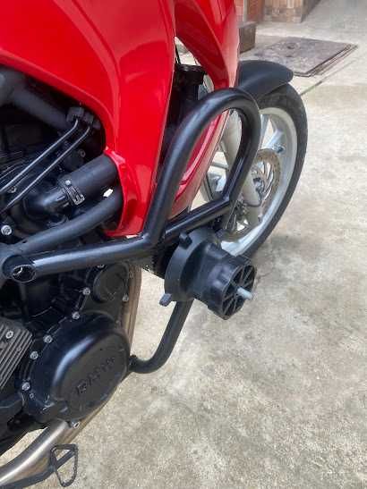 Продам мотоцикл BMW F 650GS