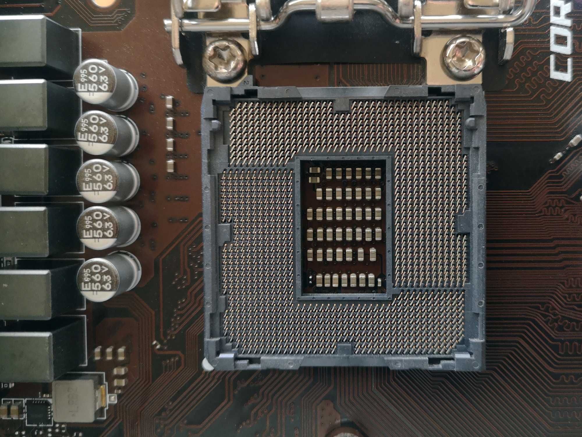 Материнська плата   Socket 1151v2  MSI Z390-A Pro  (MS-7B98)