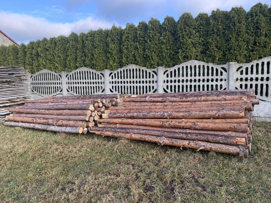 Sprzedam deski i stemple