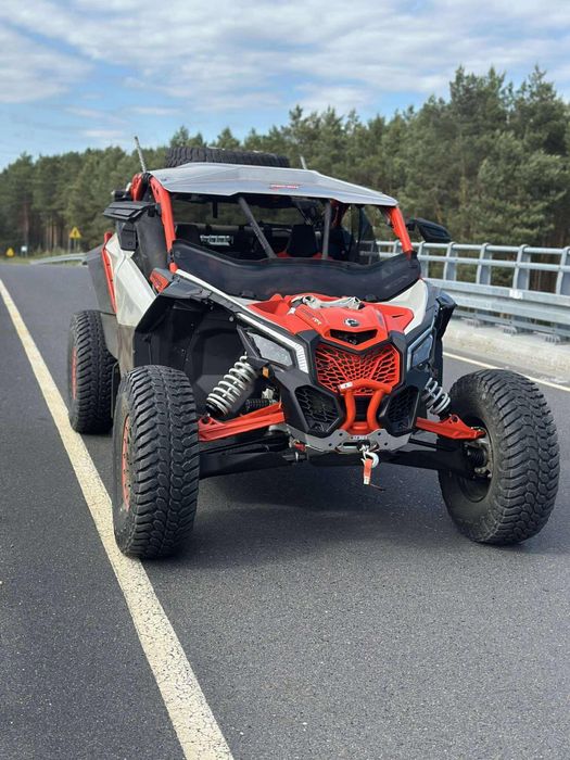Can Am Maverick X3 XRC