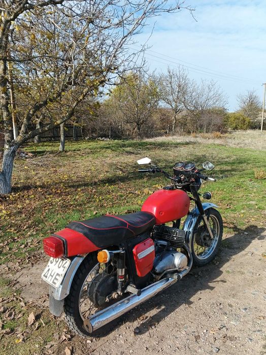 Иж Юпитер 5 переходной